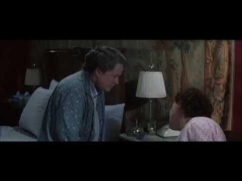 Kathy Bates in Dolores Claiborne (The Real Story)