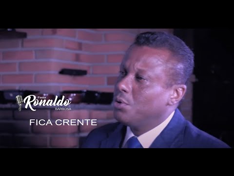 Fica Crente - Pastor Ronaldo Barbosa