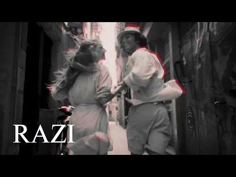 RAZI - Champs-Élysées | Official Visualizer