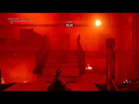 Culling The Herd Farcry 5 PS4 Infamous difficulty