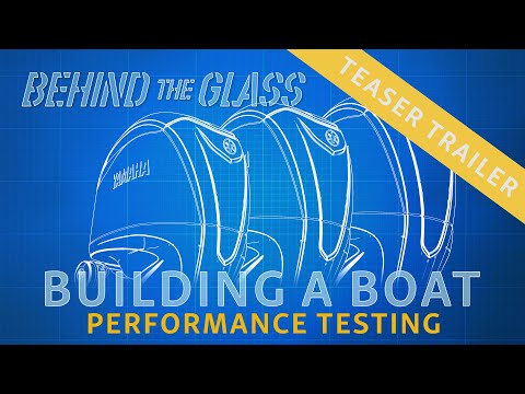 Engine Performace With Yamaha - Sportsman's "Behind The Glass" (Season 2 - Episode 6) TEASER