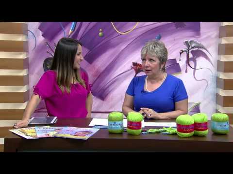 Mulher.com - 08/24/2015 - Natalia Blouse - Vitória Quintal PT1