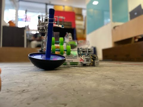 Team TechnoNerds | #18614 | Robot Reveal