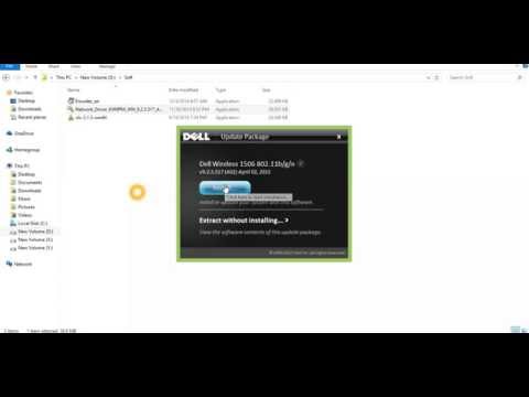 Dell l502x drivers