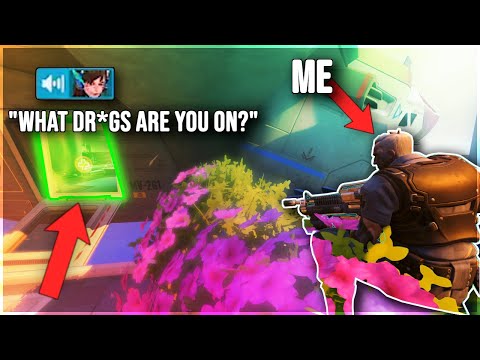 The BEST Playstyle for Soldier 76 - It's not even close