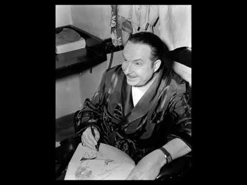 Gypsy Airs - Xavier Cugat - (Tango; instrumental)