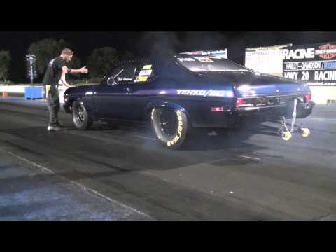 68 NOVA BIG BLOCK!! REAL MUSCLE!! PART 2
