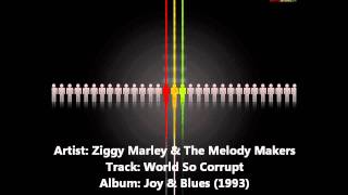 Ziggy Marley & The Melody Makers - World So Corrupt