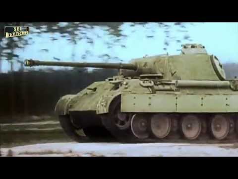 2011 Soviet Military Forces vs German Wehrmacht in Colour  HD  Created by SRBdevis2000  1080p