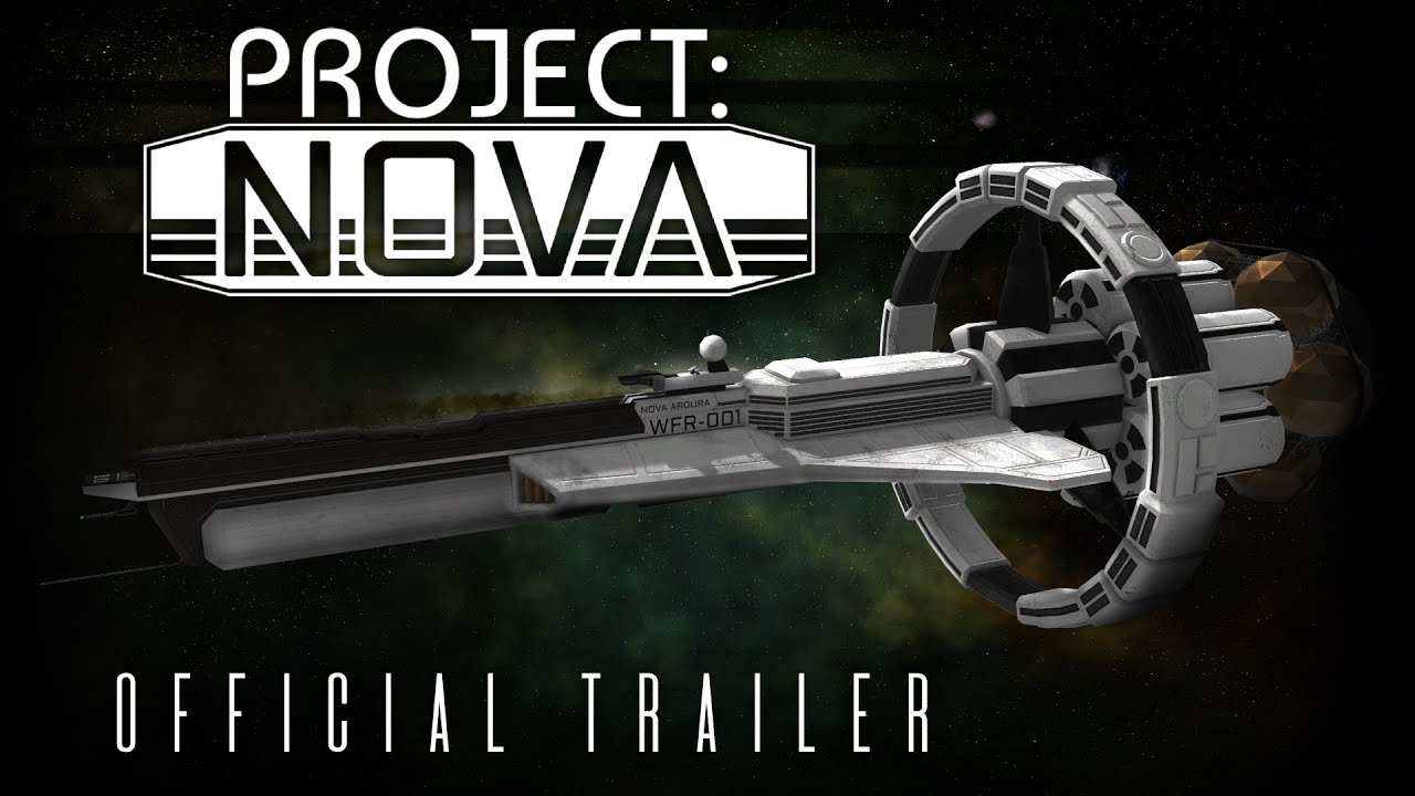 Project: Nova story trailer teaser