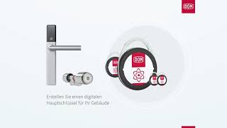Sichern Sie Ihr Unternehmen mit Ihrem Smartphone | DOM ENiQ® App