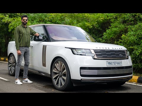 Range Rover SV - The Ultimate Luxury SUV For Rs. 5 Crores | Faisal Khan