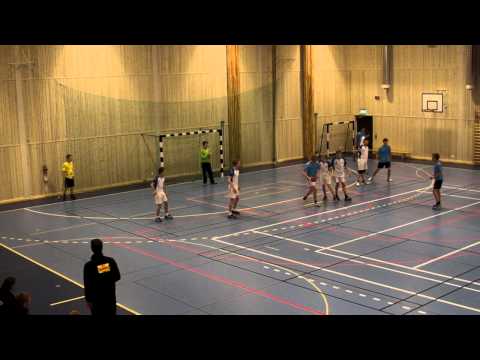 IFK Malmö HF A-pojkar/P95-96 vs Ljunghusens HK. 2a halvlek.