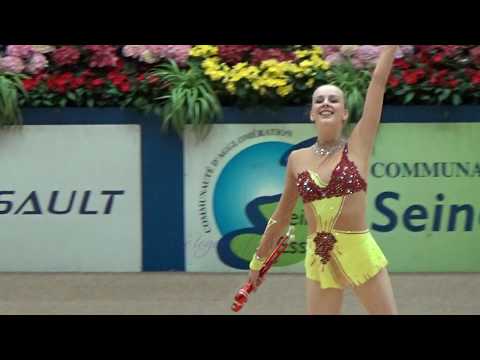 Joke VERPOEST (BEL) clubs - 2015 Corbeil senior AA