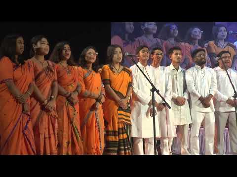 GAANOR DIN, 25,JANMABHUMI CHORUS, DIGANNTA BHAARATI