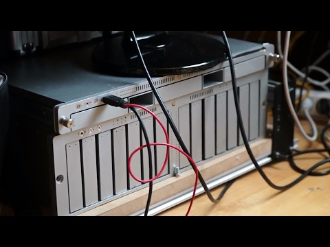 Windows 7 on Xserve Part 1