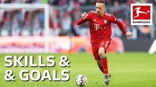 Franck Ribery - Magical Skills & Goals