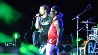Pearl Jam - Black, Red, Yellow (w/Dennis Rodman) - Wrigley Field (August 22, 2016)