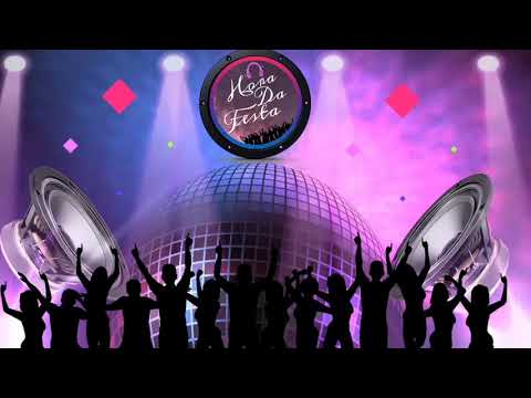 MIX - Abertura Da Pista De Dança Da Gabrielle - Hora Da Festa