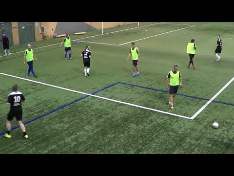 2018-02-18 TCM Futbols - Ramzess (Pilna spēle)