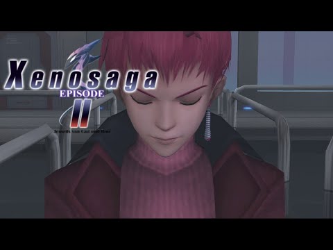 Xenosaga: Episode 2 #61 - Jr's Resolve