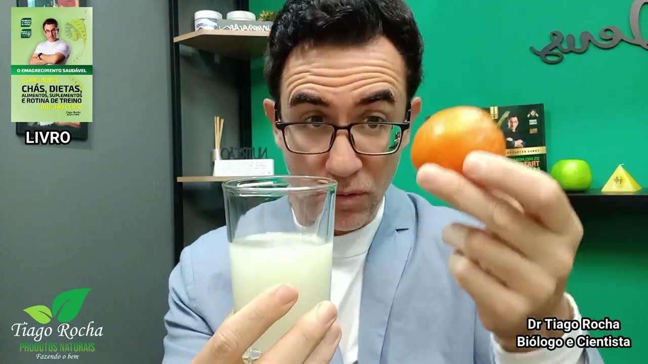 Tome Isso Todo Dia DUVIDO ADOECER...
