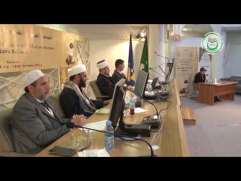 Ahmed Hamidović - 1. Regionalno takmičenje u hifzu Časnog Kur'ana, Sarajevo 2016.