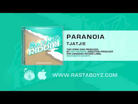 Tjatjie - Paranoia
