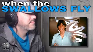 Bee Gees - When The Swallows Fly  |  REACTION