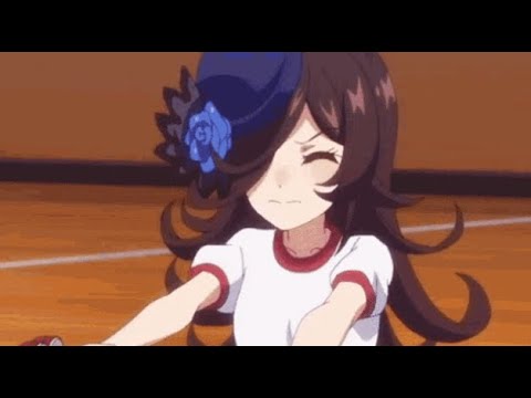 Somewhat Lore Accurate Rice Shower vs Mihono Bourbon(?)