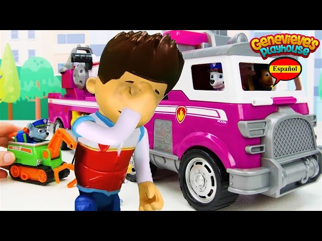 Vídeo relacionado con Herding Paw Patrol Cortina Infantil Que Brilla en la Oscuridad con diseño de La Patrulla Canina 140 x 160 cm, 100% poliéster