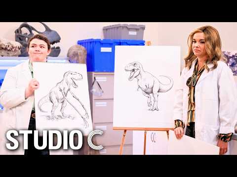 Dino Lies (ft. Pierson) - Studio C