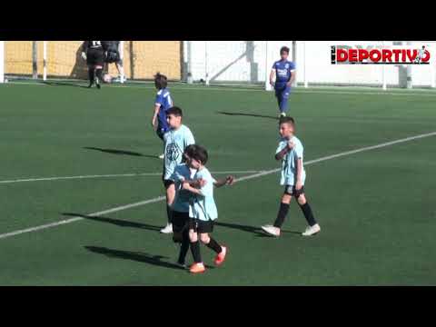 BENJAMIN A CF FOIETES - CF BENIDORM 14- 05- 2021