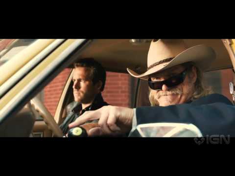 R.I.P.D. - "Roy and Nick get to know each other on patrol" Clip