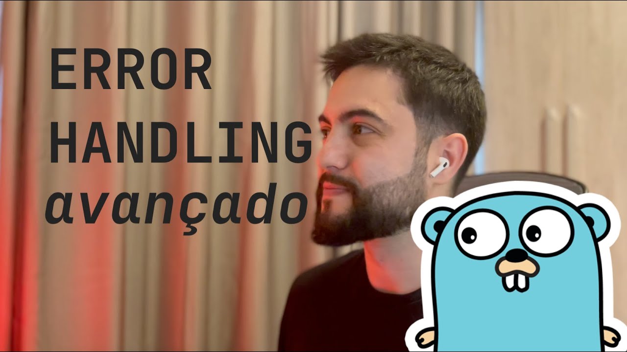 Todo dev Golang COMETE ESSES ERROS ⚠️