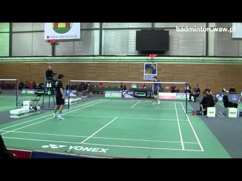 Yonex Polish Open 2013 - KOPRIVA/PRĄDZIŃSKI