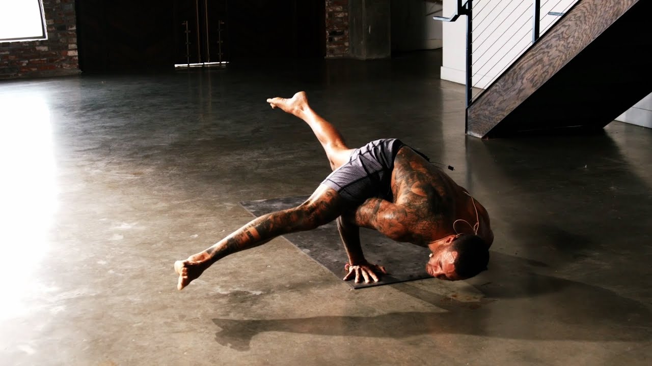 PREVIEW - Find Your Balance Flow with Chris Walker