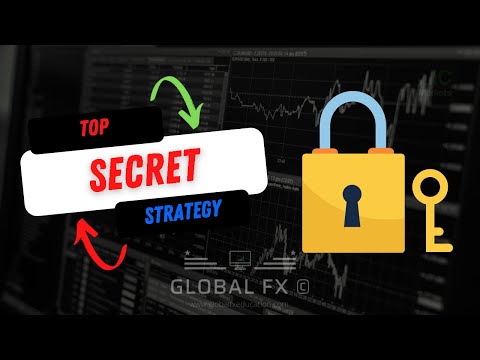 Top Secret Forex Strategy Explained!