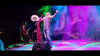 Waitin' in the Country Jason Michael Carroll Live Fallback Fest Wisconsin Rapids, WI 8-26-23