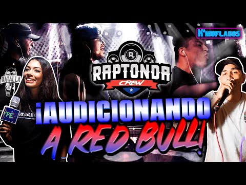 RED BULL BATALLA: ASÍ se VIVIERON las AUDICIONES en PERÚ🔥 | KMUFLADOS