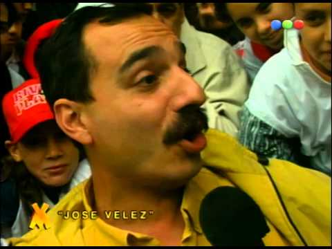 River Plate Super Cup Champion, Korol with the band - Videomatch 97