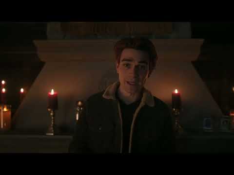 The Palladium Soup Poisoned Archie - Riverdale 6x14 Scene