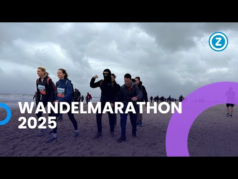 WANDELMARATHON aftermovie: zandstralen, afzien, 'De ZWAARSTE OOIT' en geen einde