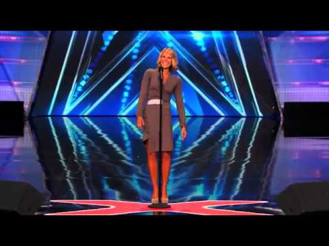 מופע האופרה בביקיני של מגי ליין