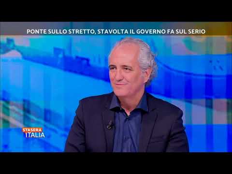 Vittoria Baldino ospite a "Stasera Italia" - Rete 4 - 16/03/2023