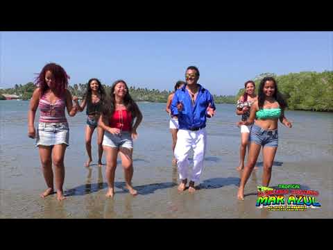 EL ORIGINAL CONJUNTO MAR AZUL DE JESUS HERNADEZ Y AKILINO HERNANDEZ "TENGO UNA MORENA"