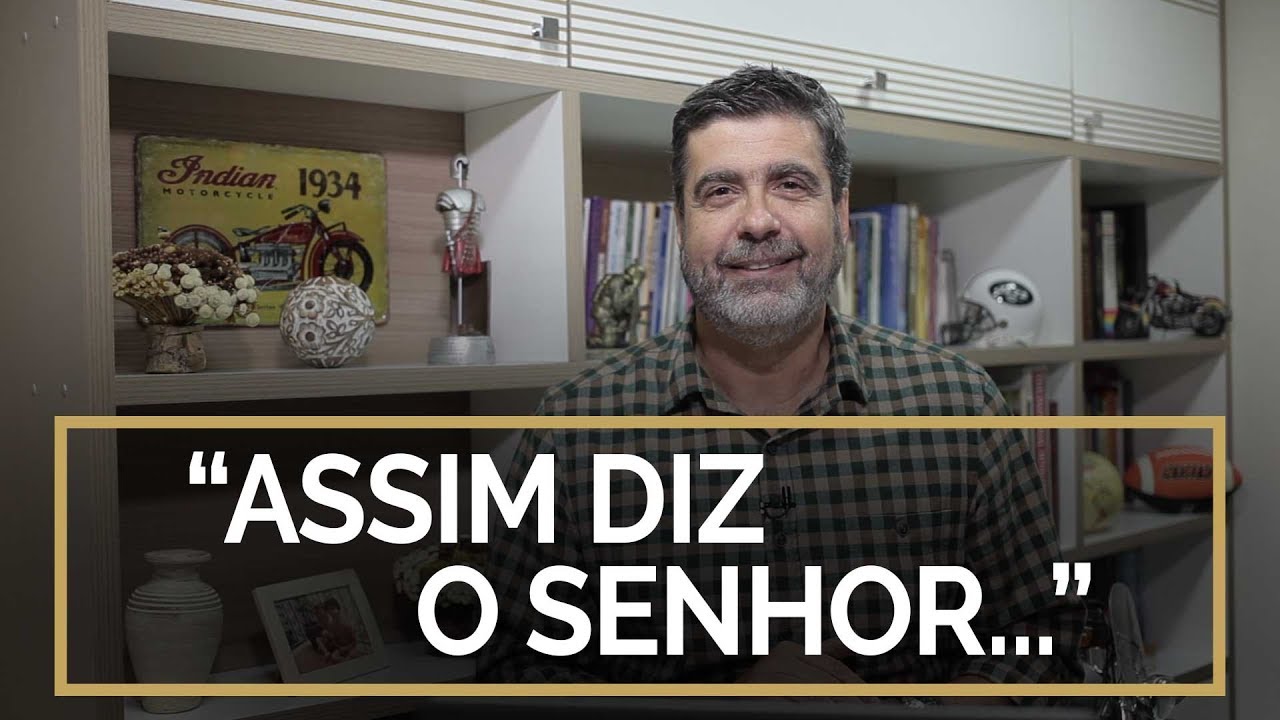 Watch Now “Assim diz o Senhor...” | Helio Peixoto | #9 “Assim diz o Senhor...” | Helio Peixoto | #9