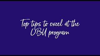 Tips to excel at the BSc Applied Accounting degree at the Oxford Brookes University