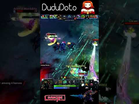 Midone too strong he fight 1 vs 4 and still won