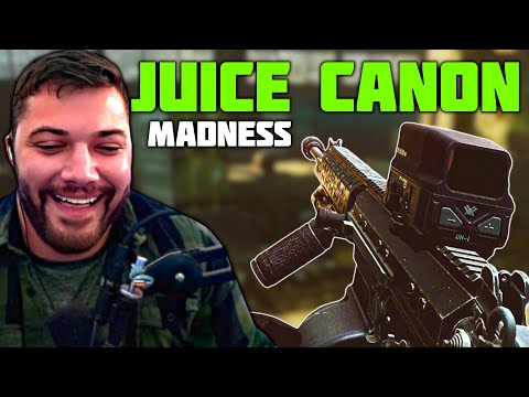 The OG JUICE CANNON is BACK! (FACTORY PVP)